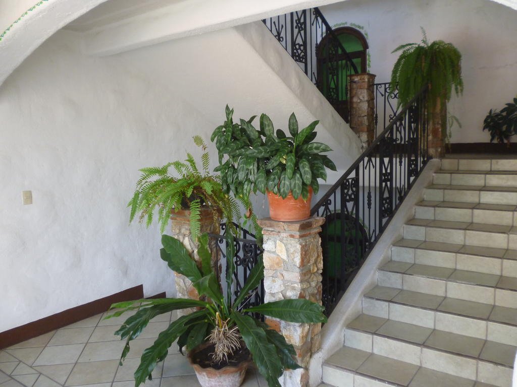 Hotel Casa Vieja 埃斯孔迪多港 外观 照片