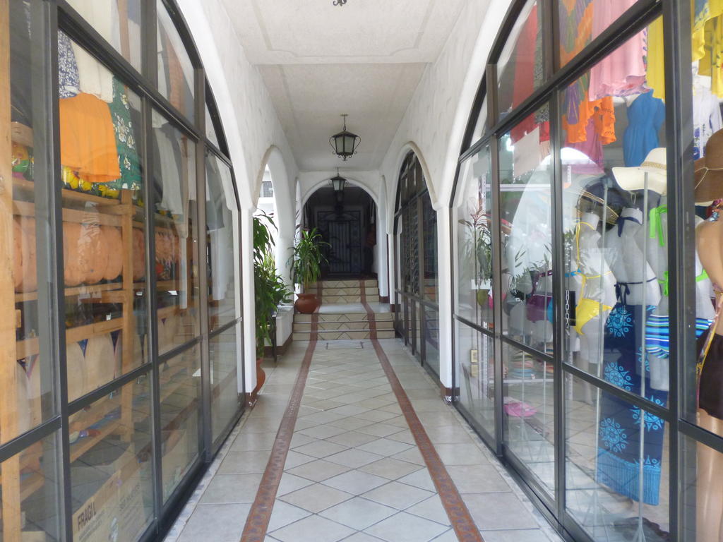 Hotel Casa Vieja 埃斯孔迪多港 外观 照片