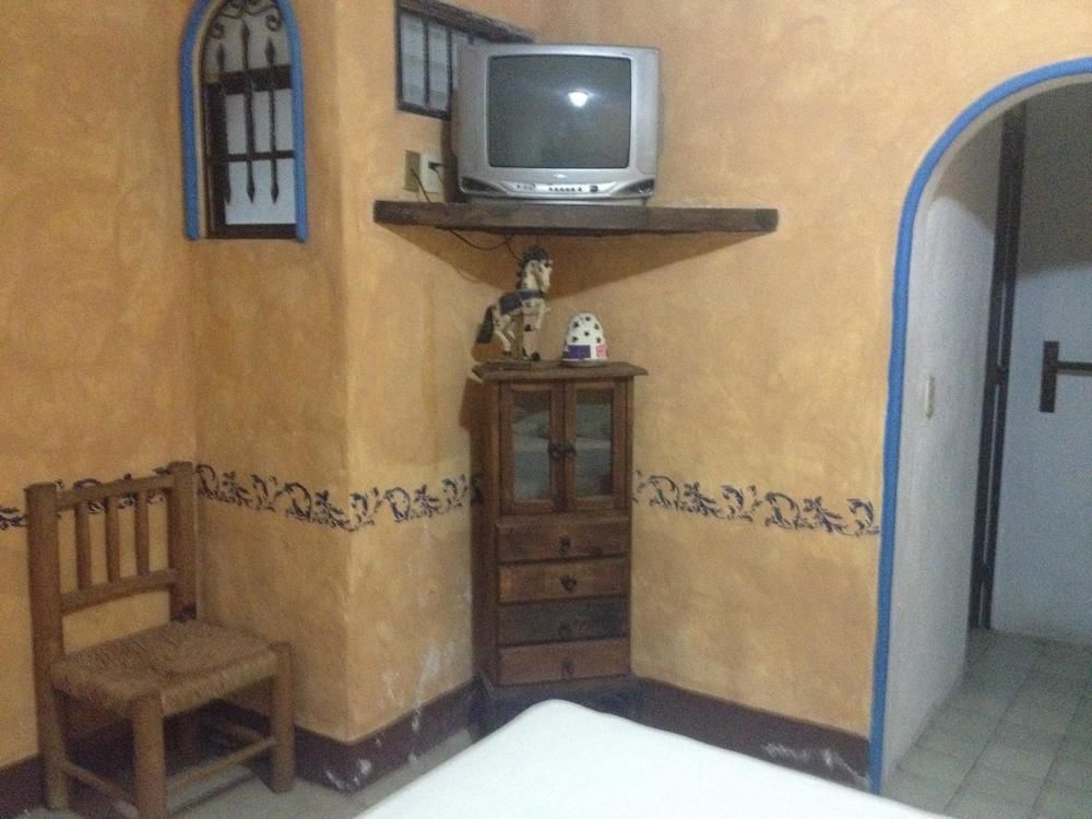 Hotel Casa Vieja 埃斯孔迪多港 外观 照片